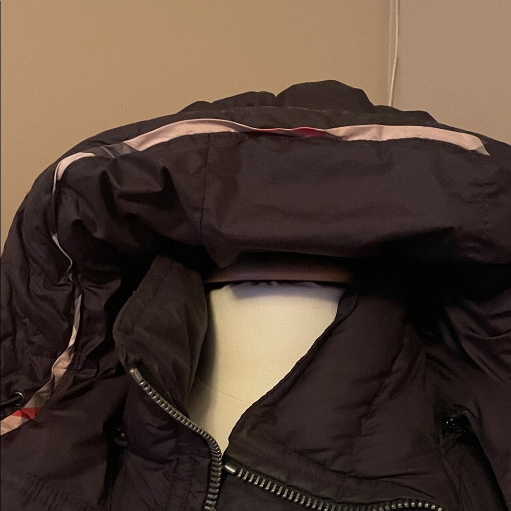 Burberry Brit Puffer Jacket - Picture 2 of 8